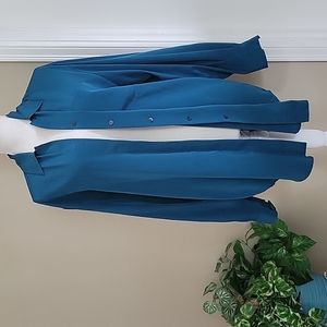 Christie & Jill Long Sleeve Blouse